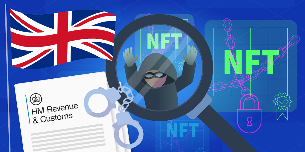 UK Authority Confiscates NFTs in $1.9 Million Tax Fraud Case