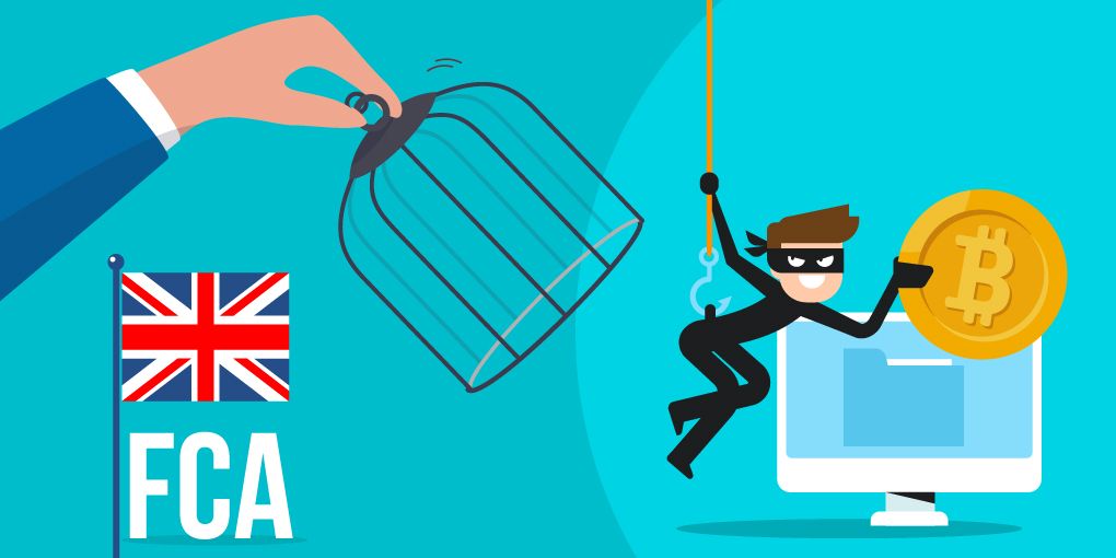 UK’s FCA Increased Efforts To Battle Crypto Crime