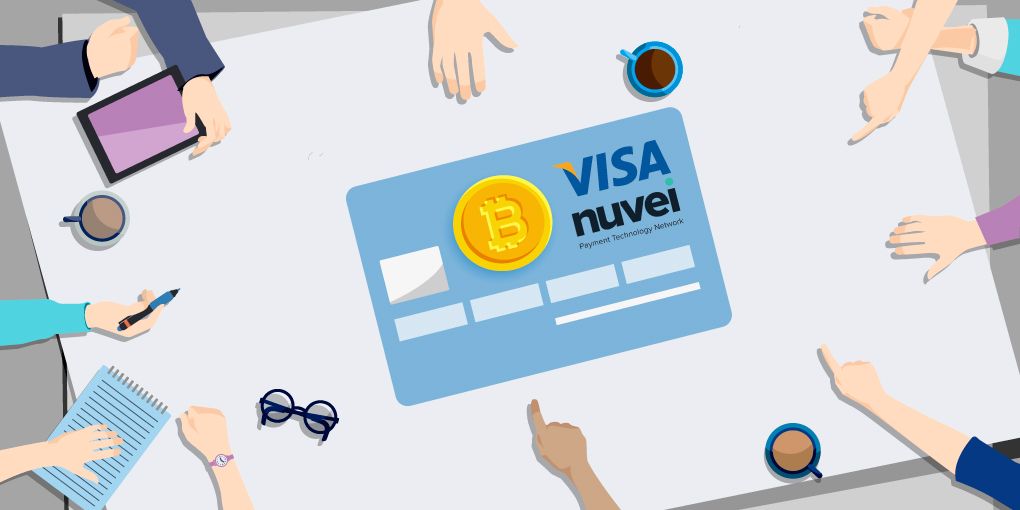 Nuvei Joins Forces With Visa to Launch Crypto Debit Cards