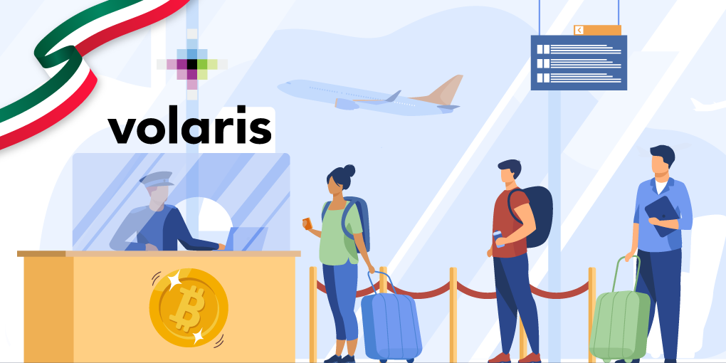 Mexican Airline Volaris Starts Accepting Bitcoin