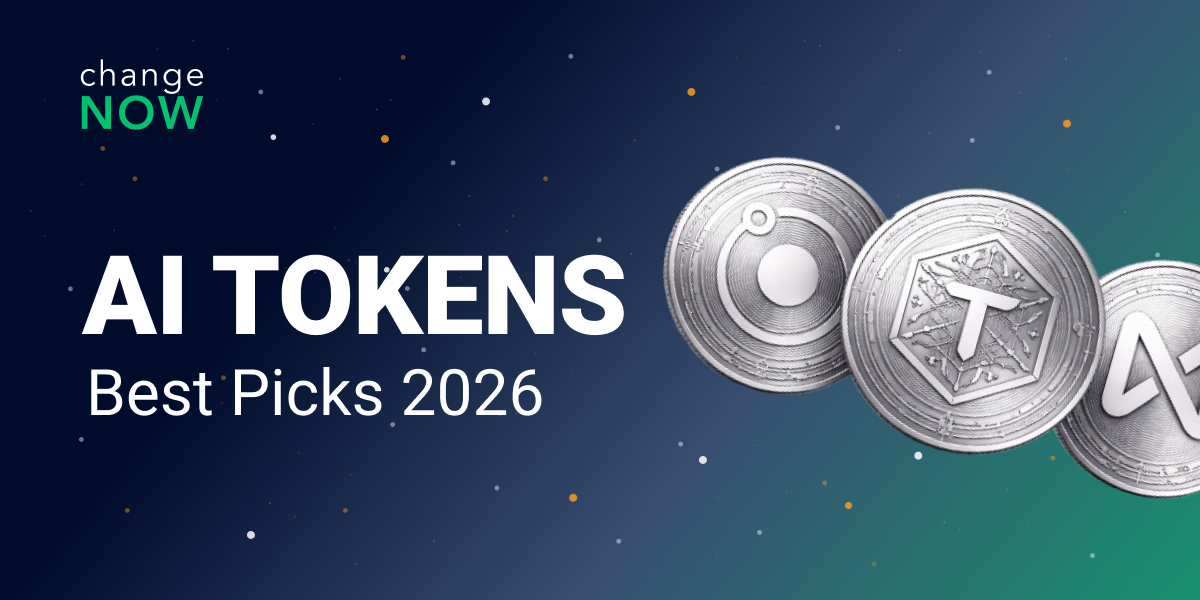 top AI tokens to buy