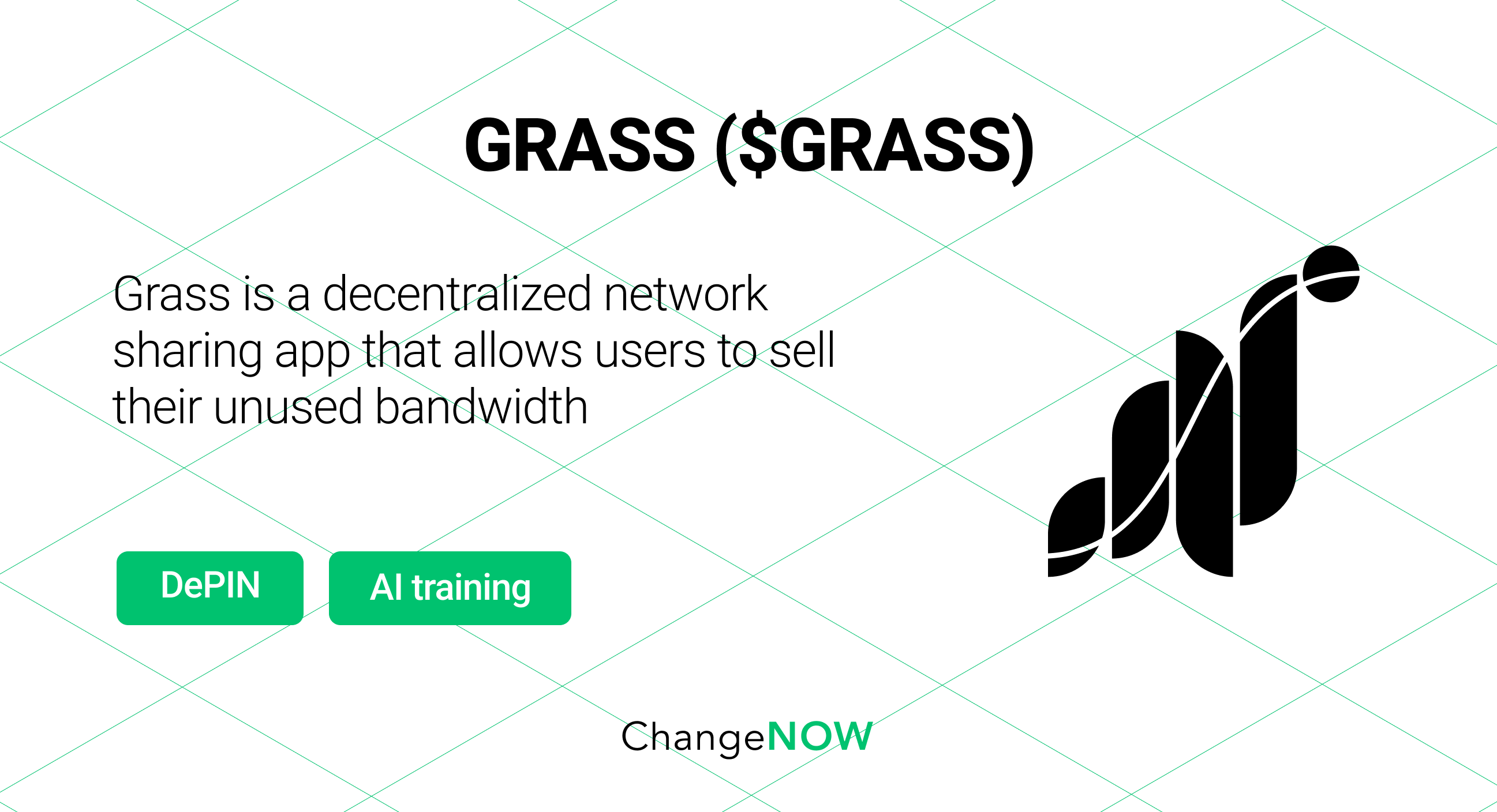 What is Grass crypto?