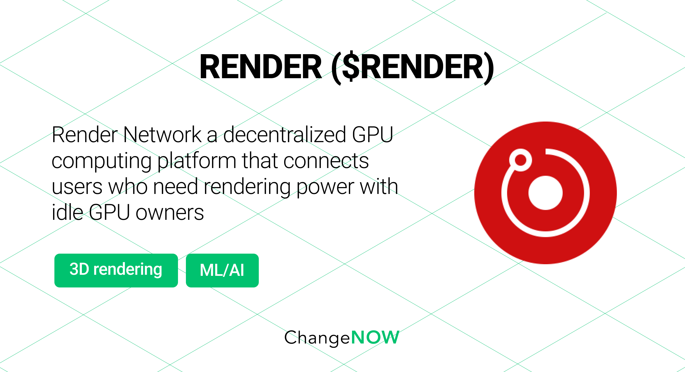 What is Render?