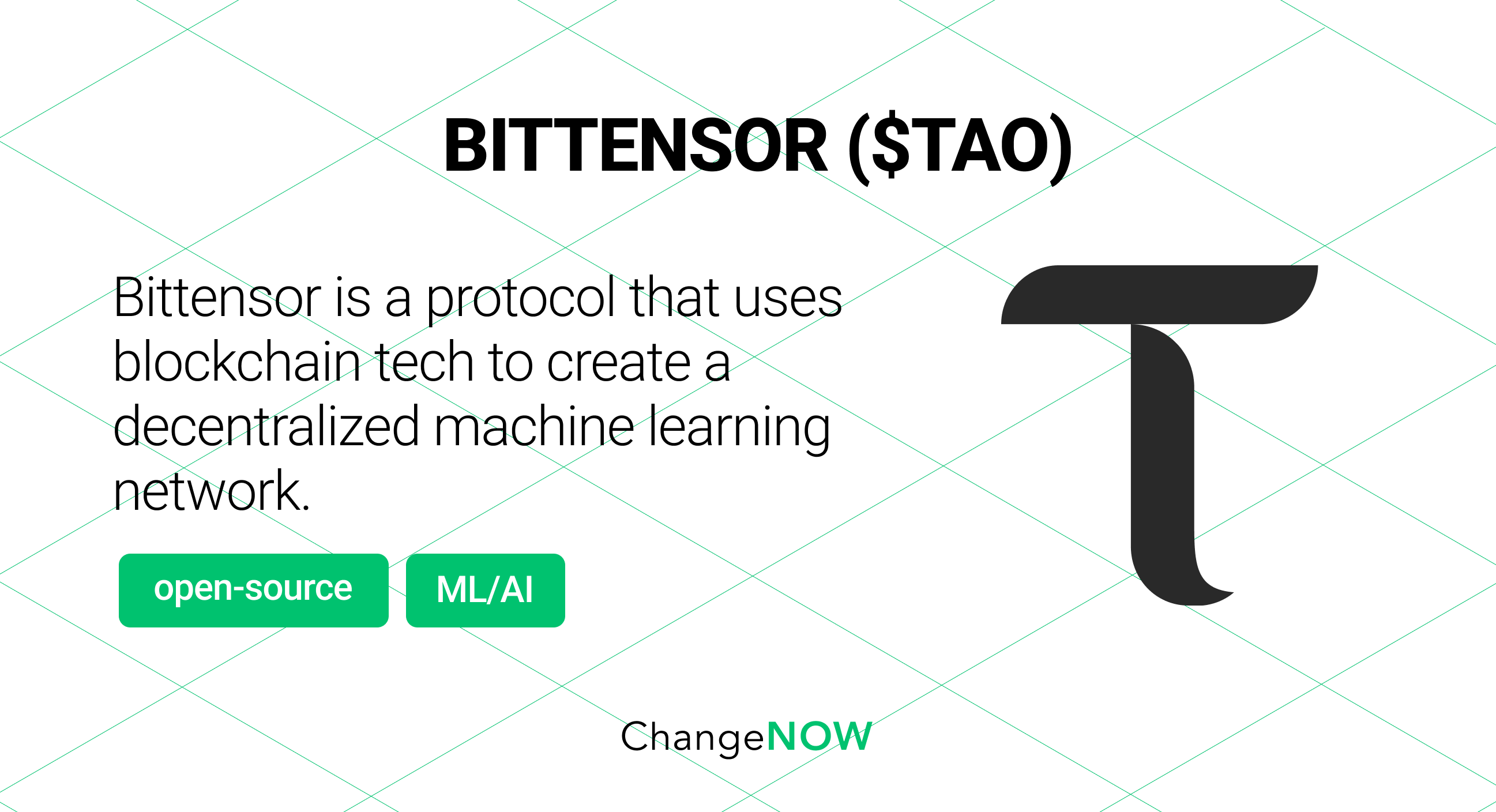 What is TAO Bittensor?