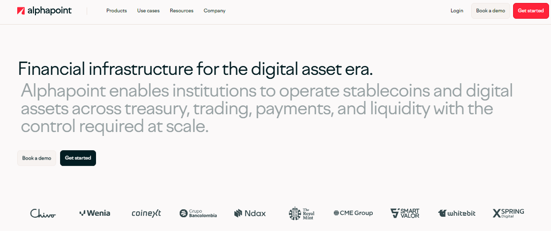 alfapoint white label api