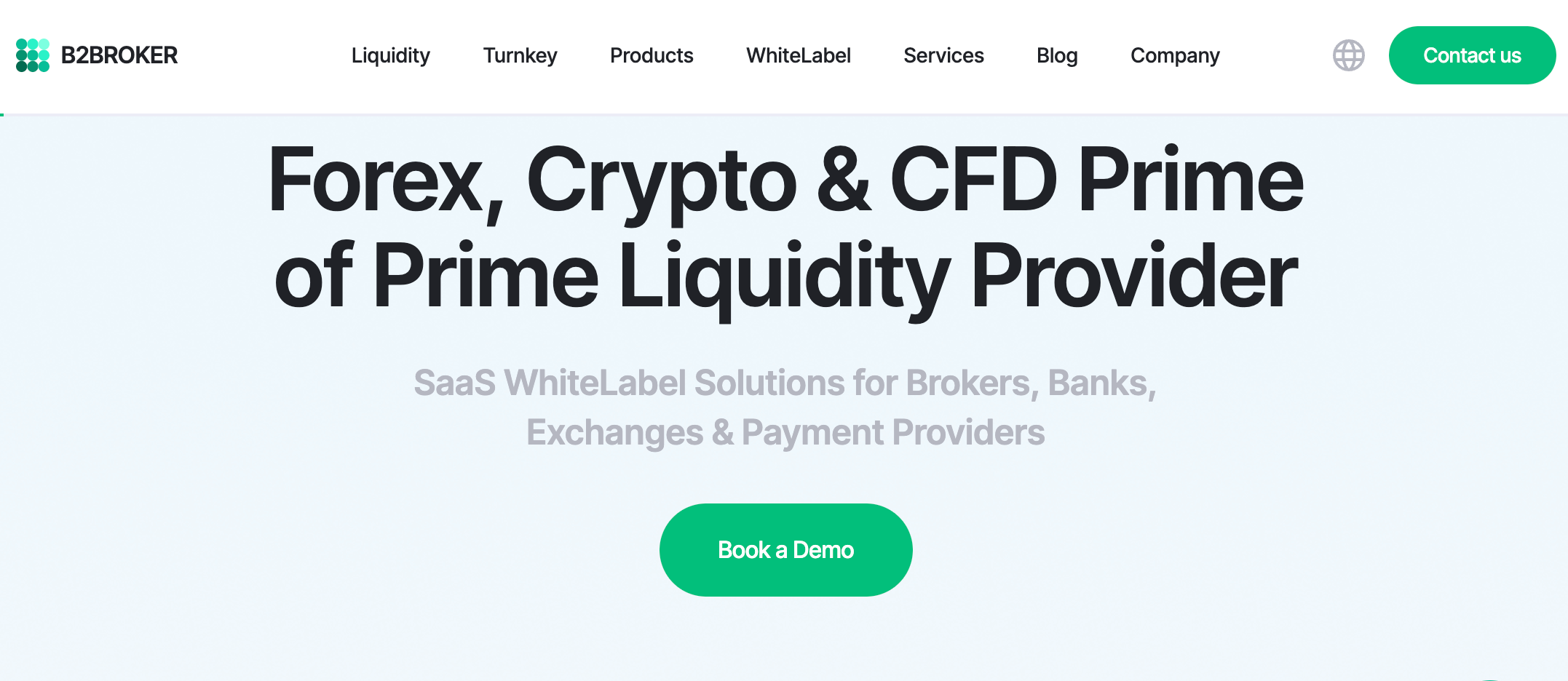 b2broker liquidity provider