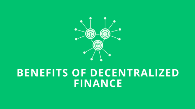 Benefits of DeFi