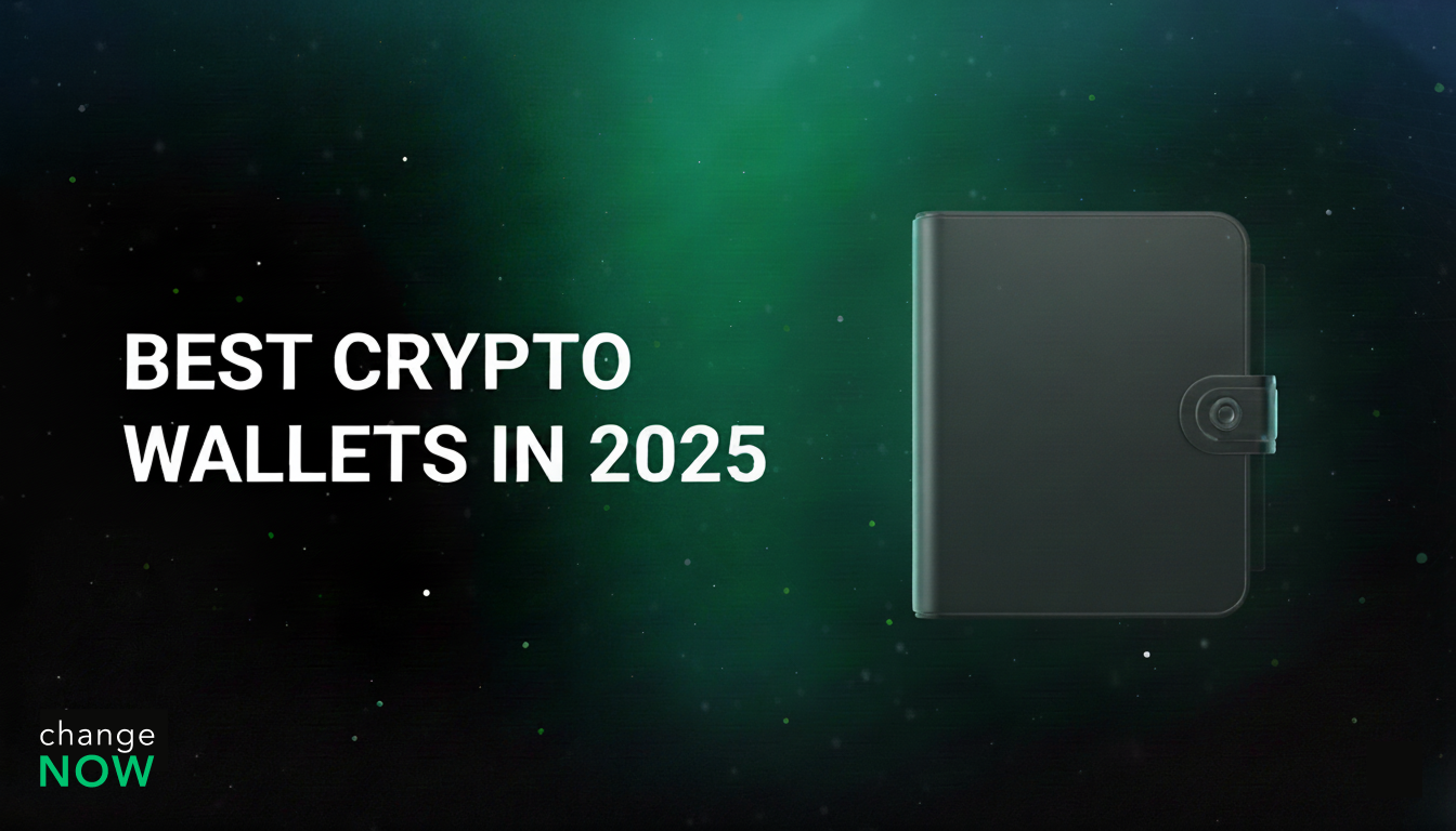 Best crypto wallets in 2025