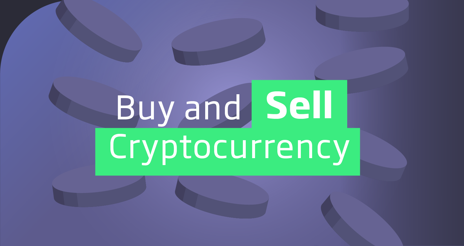 sell cryptocurrency for cash