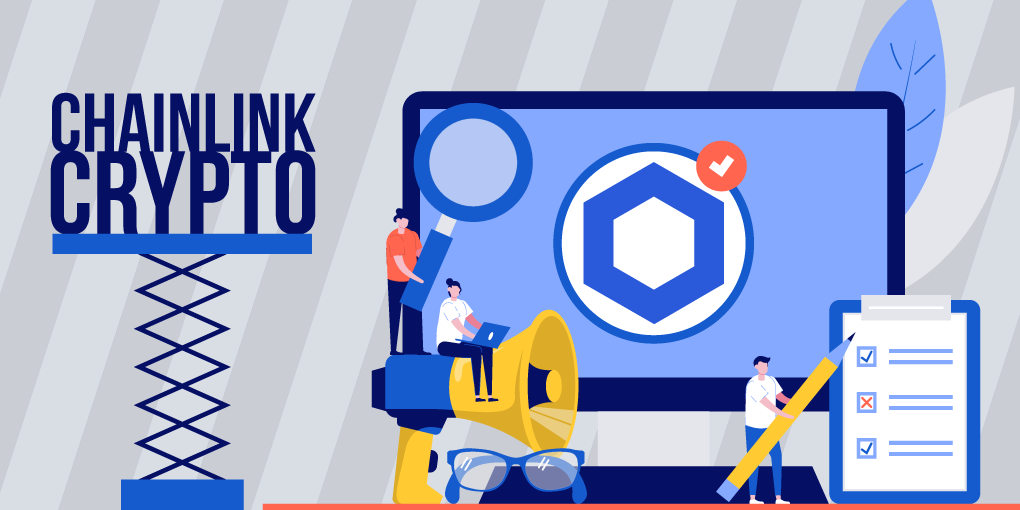best crypto to buy chainlink