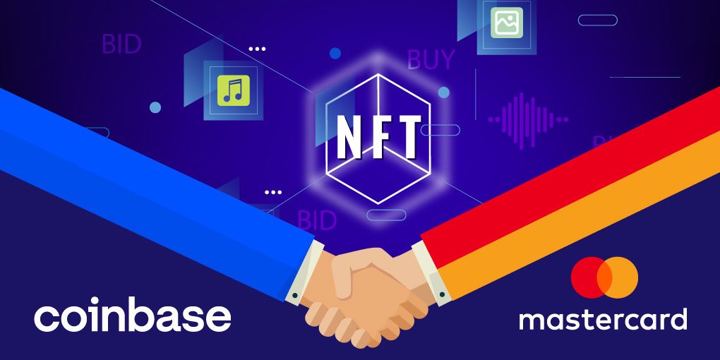 Coinbase and MasterCard Join Forces to Redefine the NFT Purchase Experience