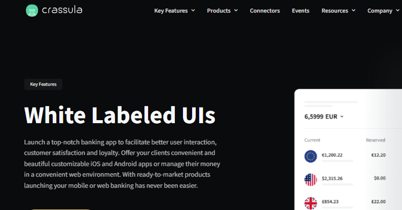 crassula white label api