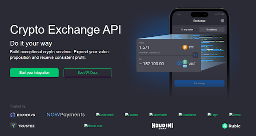 ChangeNOW API 