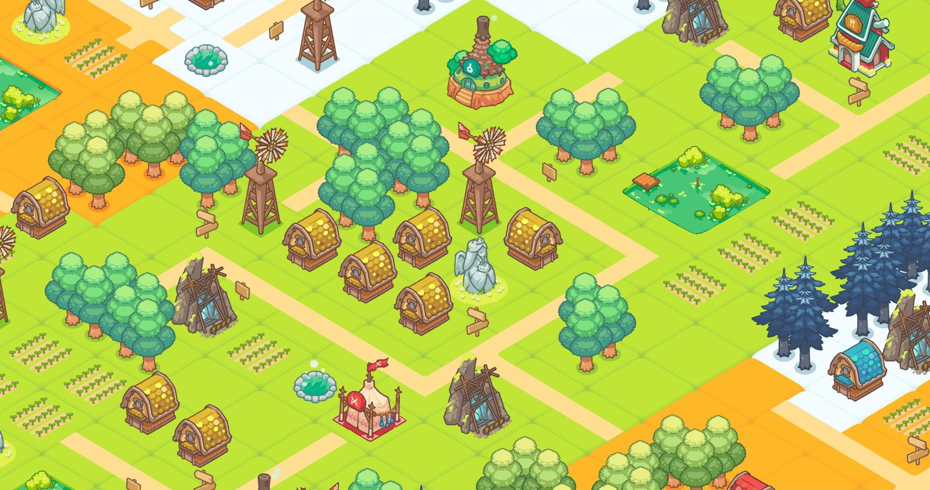 axie infinity marketplace