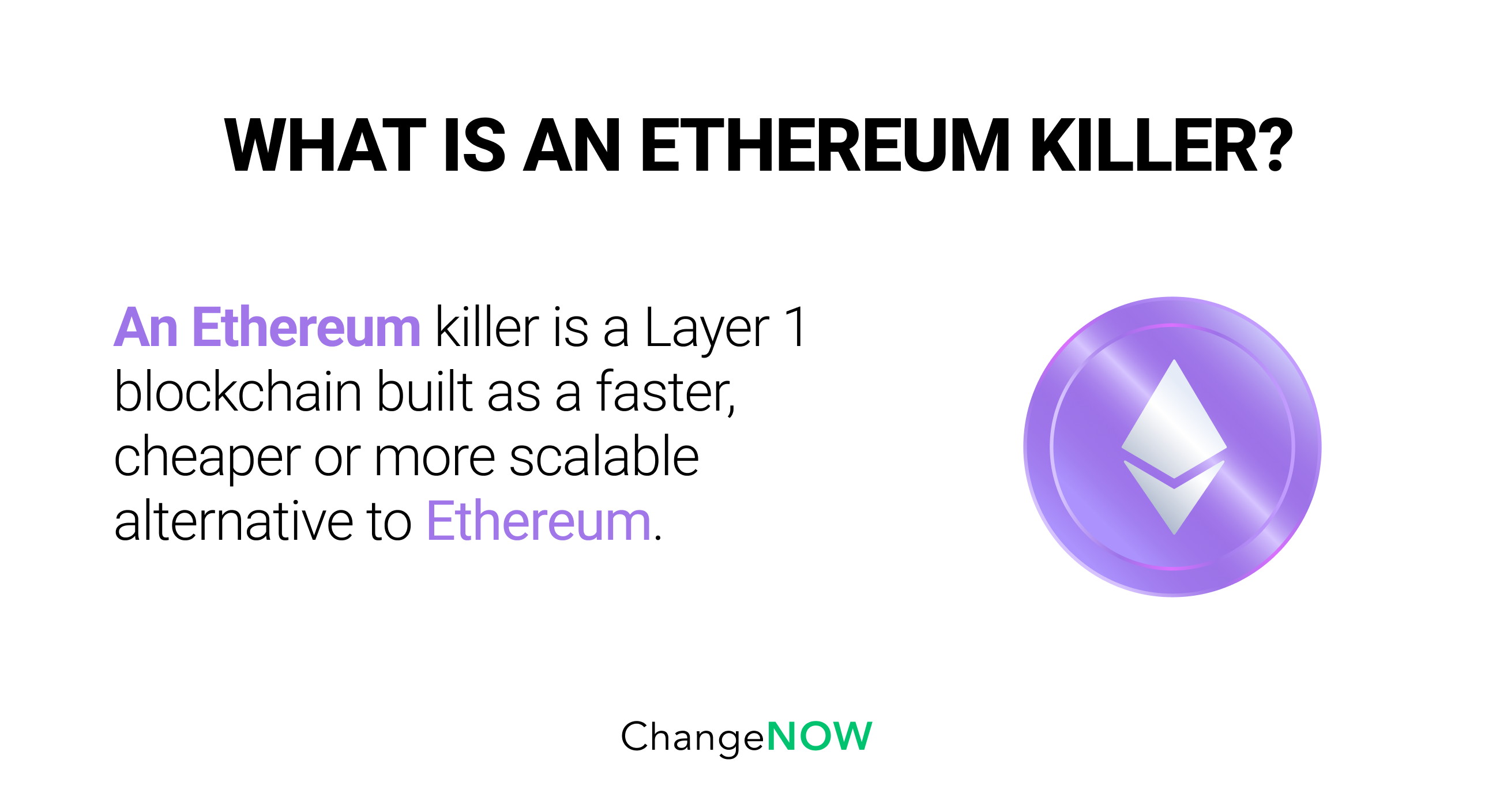 ETH Killer Explained.