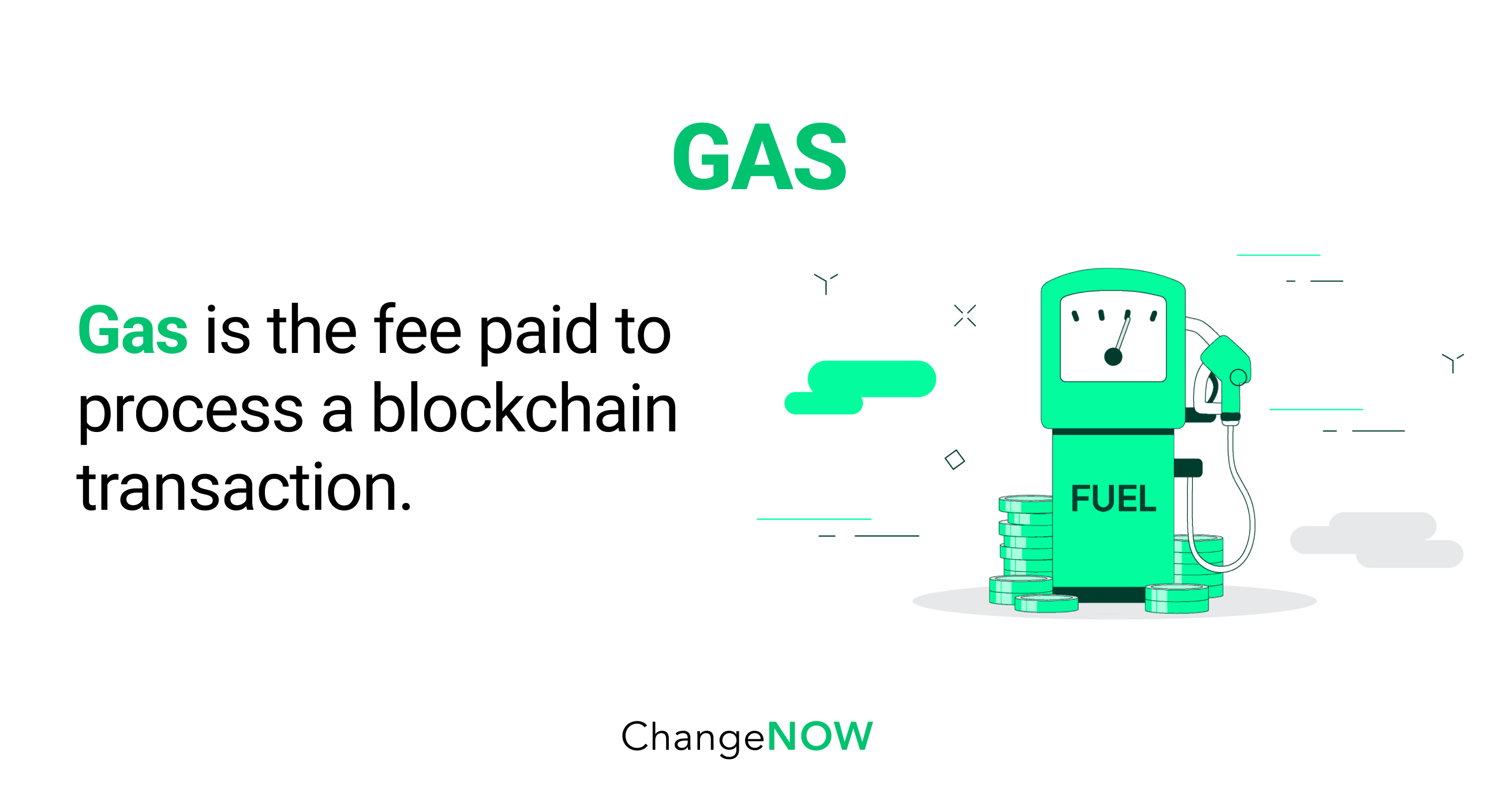 Gas Explained.