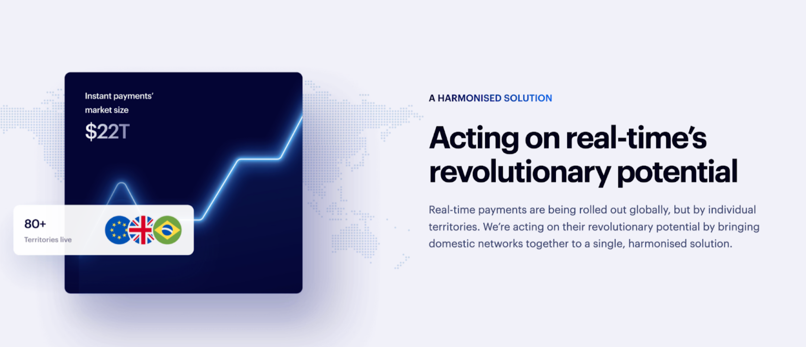 This image shows the main page of the Volt Bank.