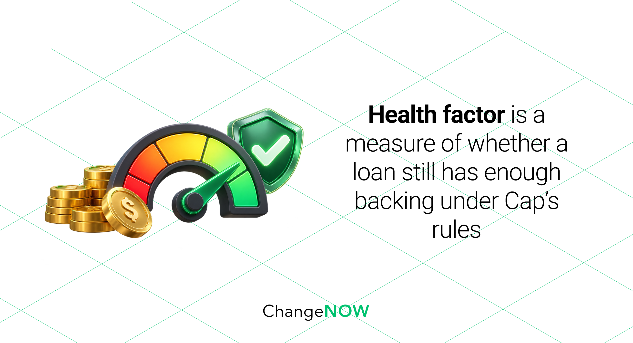 Health Factor Explained.