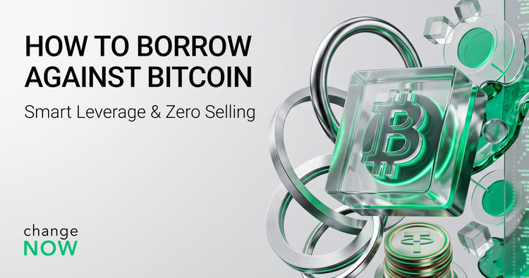 How to Get a Bitcoin Loan Without Selling BTC | Bitcoin Loans Guide ...