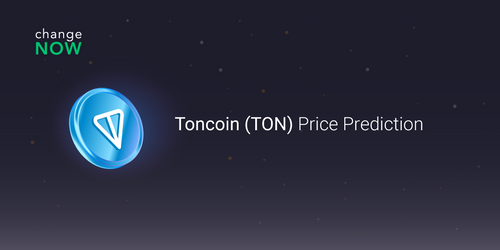 Toncoin price