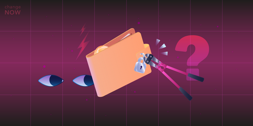 Vulnerabilidades de seguridad en wallets de criptomonedas y riesgos de hackeo.