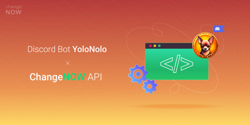 07.03 Discord Bot YoloNolo & ChangeNOW API case study.png