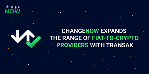 ChangeNOW Transak