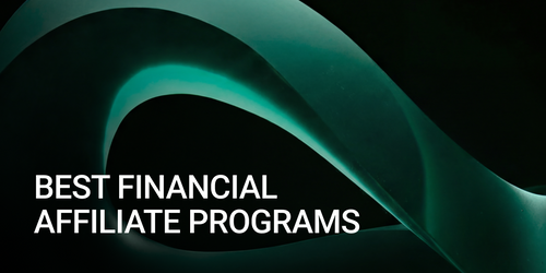 Best Financial Affiliate Programs in 2026