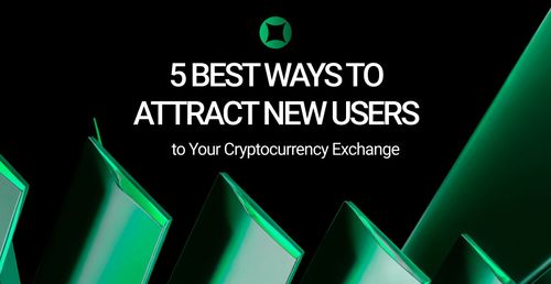 5 Best Ways to Attract New Users.