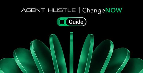 Agent Hustle Guide by ChangeNOW.
