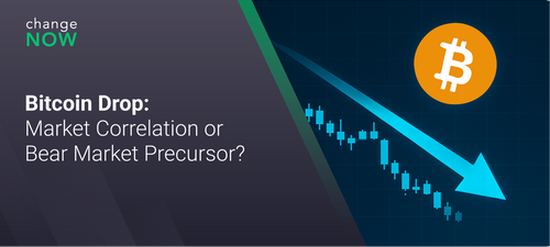 Bitcoin Drop: is it market correlation or bear market precursor?
