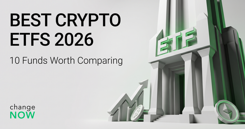 Best Crypto ETFs 2026 | Full Guide