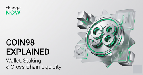 Coin98 overview