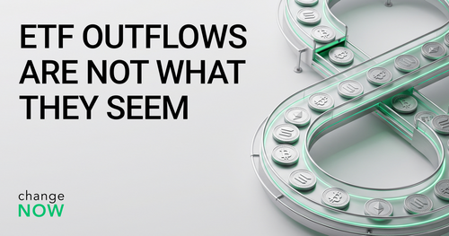 Spot ETF outlows explained