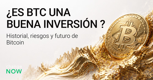 Historial, riesgos y futuro de Bitcoin.