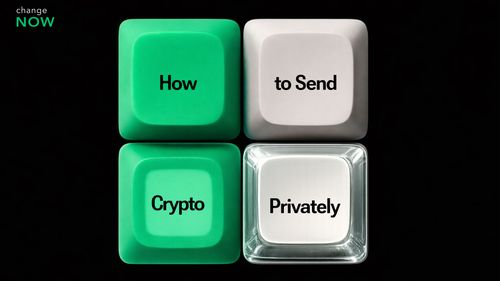 How to Send Crypto Privately in 2026.