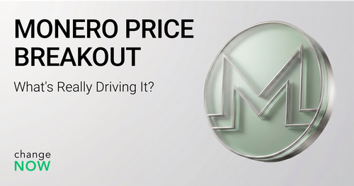 Monero Price  Breakout.png