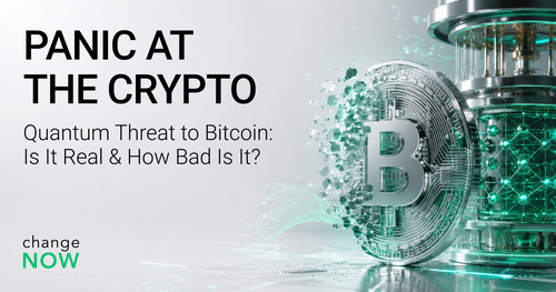 Quantum Computing Threat to Bitcoin