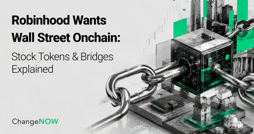 Robinhood Chain Explained.