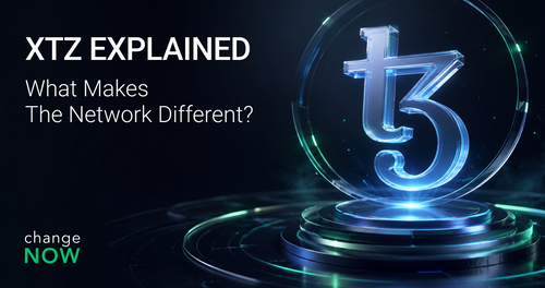 How Tezos (XTZ) Works And Why Its Governance Model Stands Out.