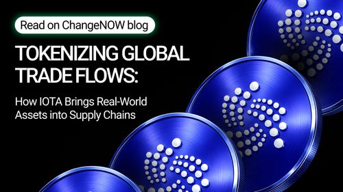 Real-World Assets - IOTA's perspective