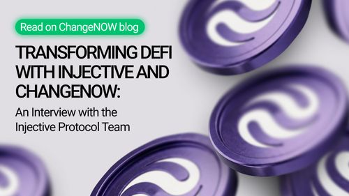 An Interview with the Injective Prototcol Team.