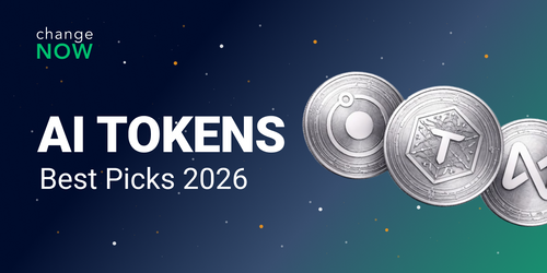 top AI tokens to buy