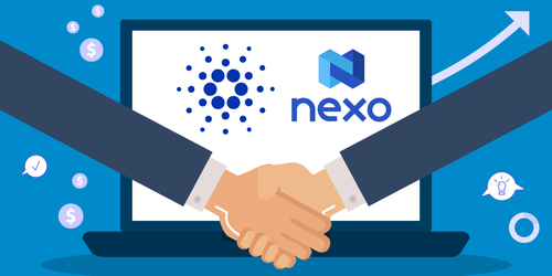 IOHK Secures Cardano Partnership With Nexo And Orion