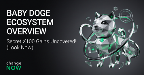 Baby Doge Ecosystem Overview.