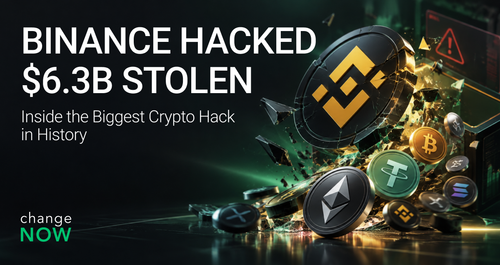 Binance Crypto Hack 2026