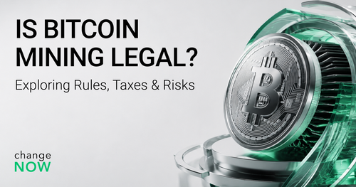 Is Bitcoin Mining Legal?