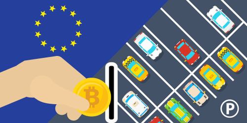 You Can Now Pay for Parking Tickets in Crypto Across Europe