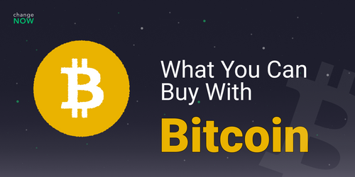What Can You Buy With Bitcoin: Products and Services Available in 2026