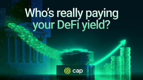 Who's really paying your DeFI yield?